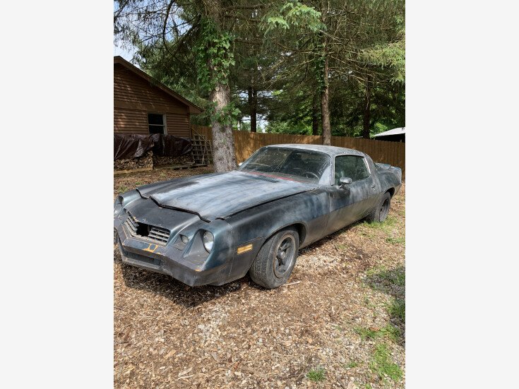 Thumbnail Photo undefined for 1979 Chevrolet Camaro Coupe